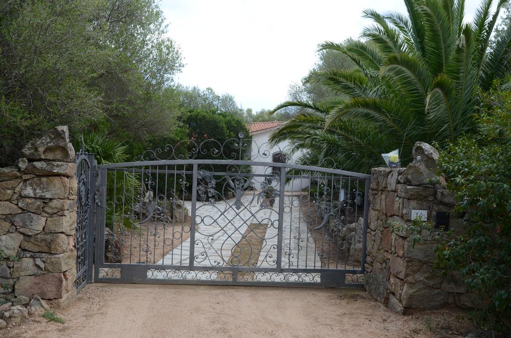 Le Orchidee Hotel Porto Rotondo Exterior foto